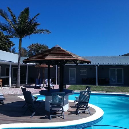 Livesey Lodge Guest House Hermanus Esterno foto