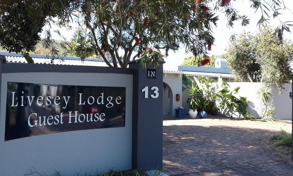 Livesey Lodge Guest House Hermanus Esterno foto